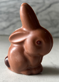 Filou Bunny - 2 tones